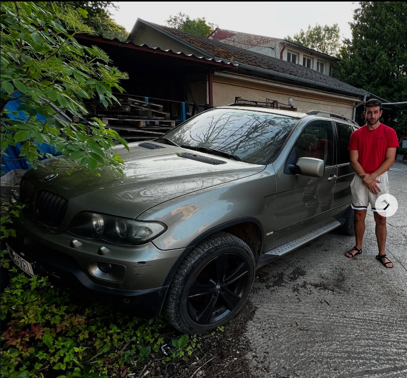 Matej a Jozef - Bradatá Garáž